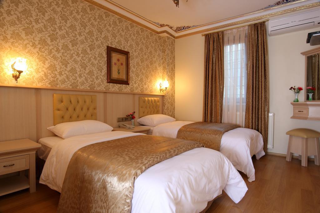Aldem Hotel Istanbul Room photo